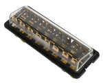 Fuse Box, with Clear Cover, F/8 Fuses, Type 2 60-67