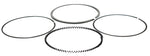 Wiseco Replacement Piston Ring Set, 1mm x 2mm x 2.8mm, Set of 4