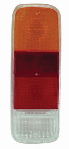 T/L Lens, Left & Right, Type 2, 72-79, Amber/Red/White, Each