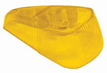 Turn Signal Lens, Left, Type 1, 70-79, Amber, Each