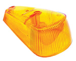 Turn Signal Lens, Right, Type 1, 70-79, Amber, Each