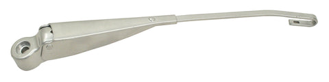 Wiper Arm, Silver, Left, Type 1 70-72