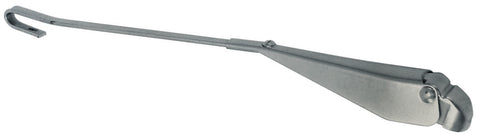 Wiper Arm, Silver, Left or Right, Type 1 65-67