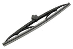 Wiper Blade, 10" / 255mm, Black, Type 1 58-64, Type 2 50-67, Each