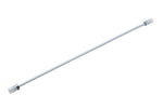 Steel Brake Line, 13.25" Length