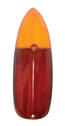 Tail Light Lens, Type 3 64-69, Each