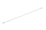 Steel Brake Line, 32.25" Length