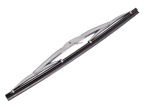 Wiper Blade, 10.5" / 268mm, Silver, Type 1 65-67, Each