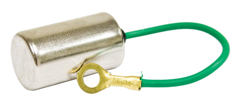 Shop the Bosch Condenser for Type 1 (1961-1964) at PMB Performance! Engineered for durability and efficiency, this condenser improves spark stability for your classic VW. It’s perfect for restorations and routine maintenance, ensuring a reliable ignition system for smooth engine operation. Keep your vintage vehicle in peak condition with this essential Bosch component!