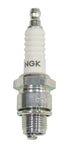 Spark Plug, 4 per Box, 14mm, 1/2" Reach, Each (Ref. P/N: B7HS) Tip installed on plug.