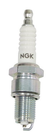 Spark Plug, 4 per Box, 14mm, 3/4" Reach, Each (Ref. P/N: BP5ES) Tip installed on plug.