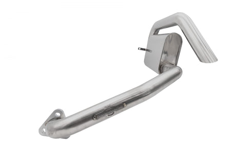 BUGPACK Hide-Away Muffler