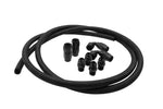 Maximize engine performance with the XRP Breather Kit. Includes -8 black fittings and XR-31 black lines, offering exceptional durability and efficiency.