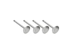 Stainless Steel Valves, 37.5mm, 4 pieces