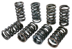 Get top-notch valve control with BUGPACK Chevy Style dual springs! Featuring a 1 3/8" diameter for higher tension, these springs are ideal for heavier valves. Crafted from premium chrome vanadium wire, they’re designed for T-4 and longer-than-stock valves. Sold in matched sets of 8 pairs for lasting performance.