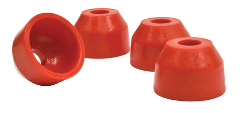 Protect your off-road vehicle with our high-performance urethane tie rod boots! Crafted to endure the rigors of racing, these boots keep rust and dirt at bay, prolonging the life of your tie rod ends. With an attractive design and sold in sets of 4 for stock VWs, they are the perfect blend of functionality and style. Upgrade your setup now!
