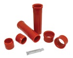 Bushing Kit, Outer, Needle Bearing Ball Joint, Red