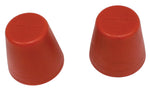 Our durable Urethane snubbers are built to withstand the toughest conditions! These tough snubbers resist splitting often seen with stock rubber types, ensuring a reliable performance. Sold in sets of two, they are compatible with Type 1 to '65 and Type 2 to '67 models. Upgrade your vehicle today!