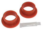 Our Flanged Grommets are the perfect solution for your suspension needs! Engineered to prevent crunching and bottoming out, these grommets outperform soft stock rubber options. Ideal for custom torsion housings, they feature a 2-1/4" O.D. and 1-7/8" I.D. Elevate your ride’s performance—order your pair now!