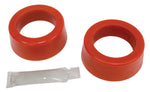 Smooth/Round Type Grommets, 1-7/8" I.D., Small O.D., Early Swing Axle, Pr.