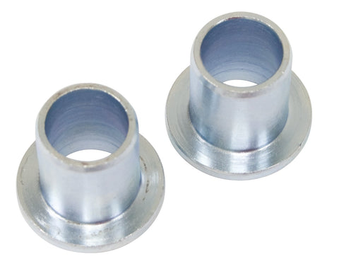 Transform your lowered ball joint and link pin front ends with our tie rod relocation kit! Designed to eliminate bump steer and reduce tie rod end wear, it relocates the tie rod end to the underside of the steering knuckle for improved angles. Installation requires drilling and late model tie rod ends, plus a front-end alignment for best results!