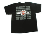 Celebrate your BUGPACK pride with this XX Large black logo, perfect for showing off your brand loyalty. Built to be durable and striking, this oversized logo is great for garages, cars, or workshops. A must-have for BUGPACK fans wanting to make a big impression with bold style!