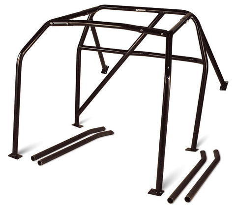 Bolt-In Roll Cage for Porsche 924 (1976-88)