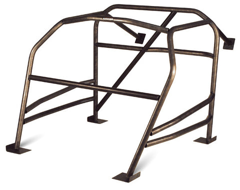 U-Weld Full Roll Cage Kit for Porsche 356 Coupe (1948-65)