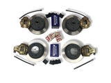PMB Performance "Brake Bundle" for Porsche 914 (Early, Late and 914-6 Models)