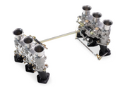 Jenvey Heritage Series Kit for Porsche 911/914-6 3-Bolt (3.6 and 3.8L)  41mm Port