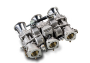 Jenvey Heritage Series Kit for Porsche 911/914-6 3-Bolt (3.6 and 3.8L)  41mm Port