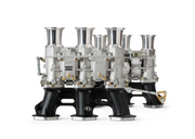 Jenvey Heritage Series Kit for Porsche 911/914-6 3-Bolt (3.6 and 3.8L)  41mm Port