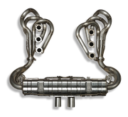 Bursch 1 5/8" GT3-Style Exhaust System for Porsche 911 (1969-89) is knocking out some amazing exhaust systems these days.Bursch is knocking out some amazing exhaust systems these days. PMB Performance offers a vast selection of Bursch Exhaust components. Bursch is revolutionizing exhaust systems for Porsche 911, 912, 914, and even classic Porsche 356. Experience enhanced horsepower and efficiency with Bursch—your go-to for Porsche exhaust upgrades. 