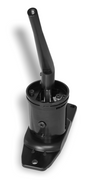 RennShift Performance Shifter for 930 4-speed transmissions used in the '75-'88 911 Turbo.  Adjustable Throw, Adjustable Spring Gates, Bronze Bushings and more! Shift with confidence using JWest Rennshift products from PMB. Explore the full range of Jwest Engineering shifters designed for Porsche.
