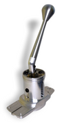 RennShift Performance Shifter for 930 4-speed transmissions used in the '75-'88 911 Turbo.  Adjustable Throw, Adjustable Spring Gates, Bronze Bushings and more! Shift with confidence using JWest Rennshift products from PMB. Explore the full range of Jwest Engineering shifters designed for Porsche.