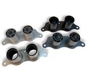 Bursch Porsche GT3-Style Exhaust Tips. PMB Performance offers a vast selection of Bursch Exhaust components. Bursch is revolutionizing exhaust systems for Porsche 911, 912, 914, and even classic Porsche 356. Experience enhanced horsepower and efficiency with Bursch—your go-to for Porsche exhaust upgrades.