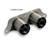 Bursch Porsche GT3-Style Exhaust Tips. PMB Performance offers a vast selection of Bursch Exhaust components. Bursch is revolutionizing exhaust systems for Porsche 911, 912, 914, and even classic Porsche 356. Experience enhanced horsepower and efficiency with Bursch—your go-to for Porsche exhaust upgrades.