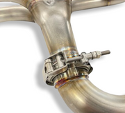 Bursch Stainless Steel Header System for Porsche 356 (All Years). PMB Performance offers a vast selection of Bursch Exhaust components. Bursch is revolutionizing exhaust systems for Porsche 911, 912, 914, and even classic Porsche 356. Experience enhanced horsepower and efficiency with Bursch—your go-to for Porsche exhaust upgrades. 