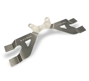 Bursch Porsche GT3 Muffler Bracket for Porsche 911. PMB Performance offers a vast selection of Bursch Exhaust components. Bursch is revolutionizing exhaust systems for Porsche 911, 912, 914, and even classic Porsche 356. Experience enhanced horsepower and efficiency with Bursch—your go-to for Porsche exhaust upgrades. 