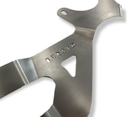 Bursch Porsche GT3 Muffler Bracket for Porsche 911. PMB Performance offers a vast selection of Bursch Exhaust components. Bursch is revolutionizing exhaust systems for Porsche 911, 912, 914, and even classic Porsche 356. Experience enhanced horsepower and efficiency with Bursch—your go-to for Porsche exhaust upgrades. 