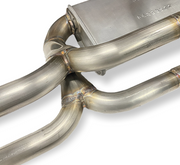 Bursch Stainless Steel Exhaust System with Muffler for Porsche 912. PMB Performance offers a vast selection of Bursch Exhaust components. Bursch is revolutionizing exhaust systems for Porsche 911, 912, 914, and even classic Porsche 356. Experience enhanced horsepower and efficiency with Bursch—your go-to for Porsche exhaust upgrades.