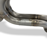 Bursch Stainless Steel Exhaust System with Muffler for Porsche 912E. PMB Performance offers a vast selection of Bursch Exhaust components. Bursch is revolutionizing exhaust systems for Porsche 911, 912, 914, and even classic Porsche 356. Experience enhanced horsepower and efficiency with Bursch—your go-to for Porsche exhaust upgrades. 