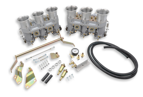 PMO Carburetion Kit for Porsche Flat 6 Engines