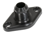 Maximize engine efficiency with our CNC Machined Billet Oil Returns made from robust 6061 T-6 Aluminum. Offered in four vibrant anodized colors, including Red, Black, and Blue, these returns are available in -8 or -10 AN sizes. Perfect for turbo drains or by-pass systems, they ensure reliable performance across all Universal Engine Cases!