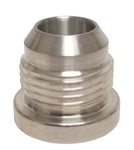 Enhance your automotive build with JayCee's AN12 Weld In Bungs. Made from high-quality 6061 aluminum, these bungs ensure a reliable and secure fit for custom plumbing applications. Perfect for high-performance setups, they're a must-have for any serious enthusiast!