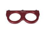 Dual Coil Clamp, Red