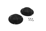 JayCee Spring Plate Return Cap - Black Set