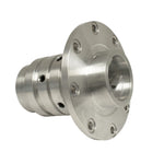 Aluminum swing axle spools now in stock! Made of 6061 and 7075 aircraft quality aluminum. The spool will provide even wheel speed to help the can launch harder and straight. It weighs in at 5 lbs., compare that to the welded steel diffs. FOR DRAG RACING ONLY! Not for street use.