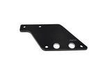 Street Car Oil Filter Bracket for early VW Bug models, mounts securely to the bumper bracket in the fender well. Only available in Black, this durable bracket ensures a clean, functional look while keeping your oil filter firmly in place. Perfect for street-driven Beetles.