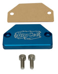 Transform your carburetor setup with JayCee Billet IDF choke plates! Made from premium 6061 billet aluminum, these plates eliminate stamped steel for a cleaner look. Anodized and engraved for a professional finish, they include stainless hardware and a gasket for easy installation. Enhance your ride's performance now!